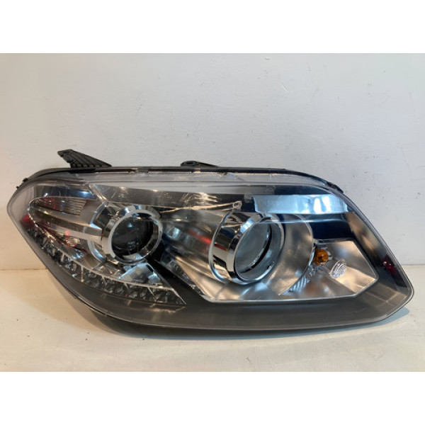 Farol Chery Tiggo 5 2014 2015 L.d Original Direito