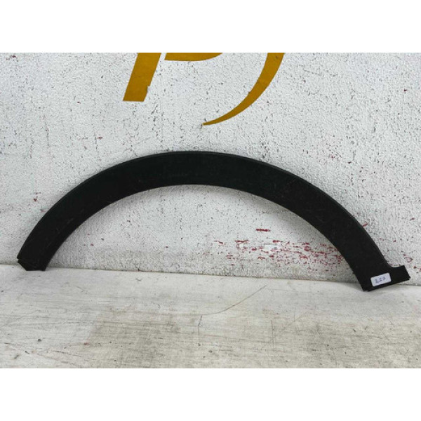 Moldura Paralama Hyundai Creta L.e 2017 2018 2019 / Original Preta