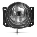 Farol Milha Fiat Com Suporte Universal Novo Vidro Uno Palio  Vidro
