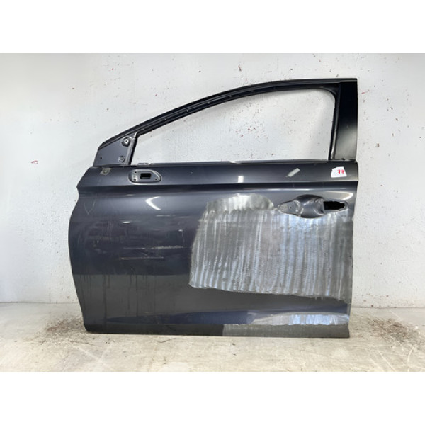 Porta Dianteira Honda City 2022 2023 2024 L.e Original Dianteira Esquerdo Cinza