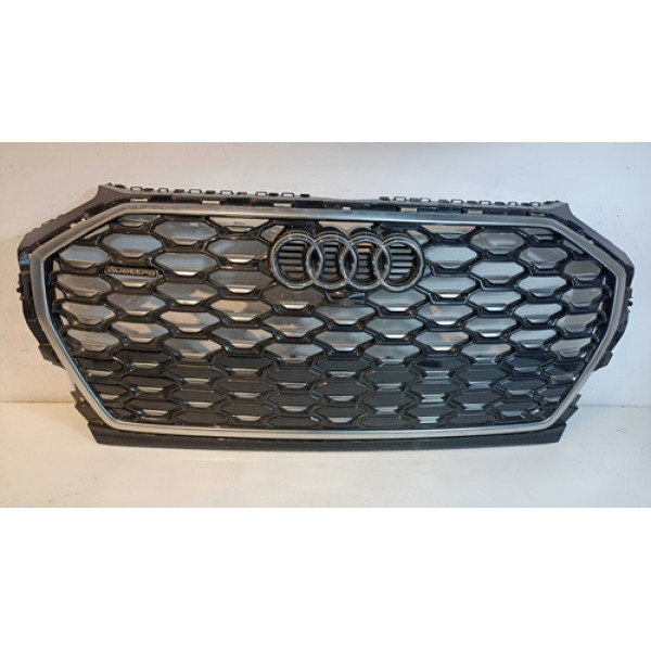 Grade Audi Q3 S-line 2020 2021 2022 2023 Original Brilhante