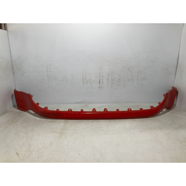 Parachoque Jeep Renegade 2015 2016 2017 2018 / Original Vermelho