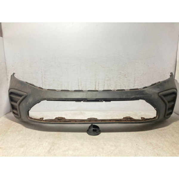 Parachoque Volkswagen Saveiro Robust 2024 2025 Original  Preto