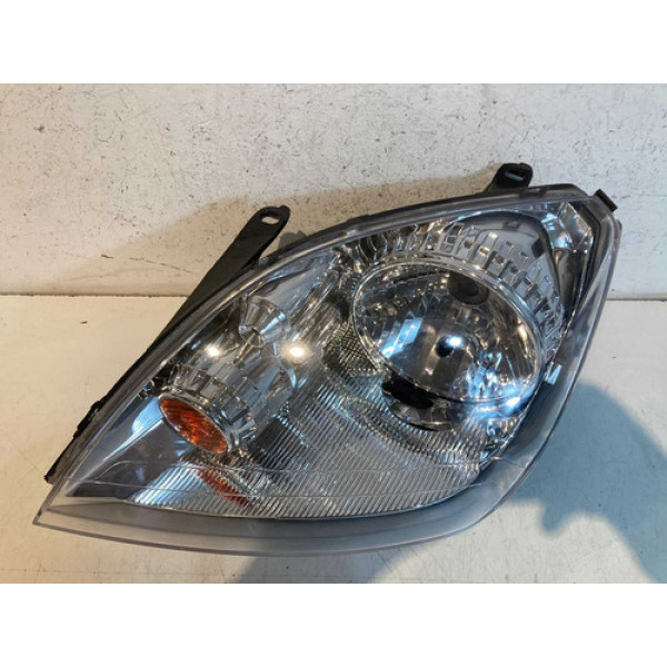 Farol Ford Fiesta L.e 2004 2005 2006 2007 2008 / Importado Esquerdo