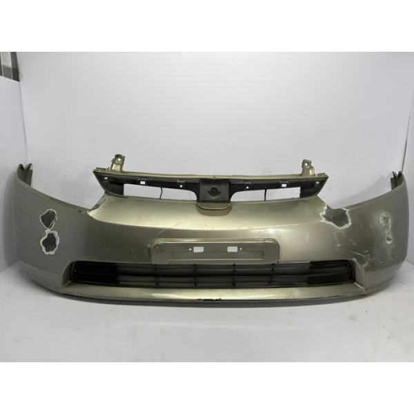 Parachoque Honda Civic 2007 2008 2009 Original Bege