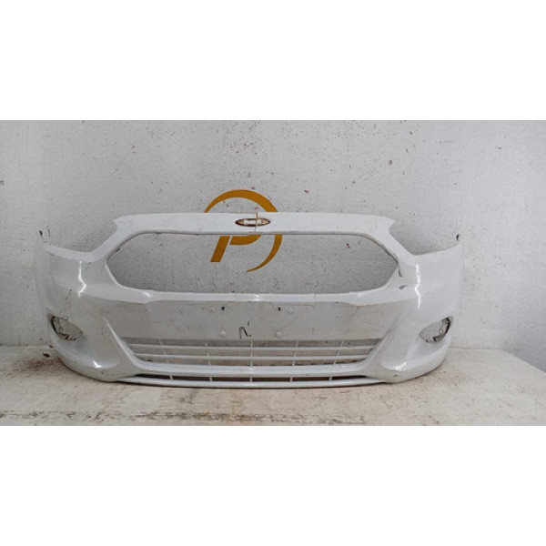 Parachoque Ford Ka 2015 2016 2017 Original Branco