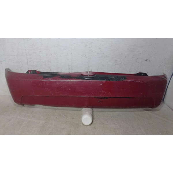 Parachoque Traseiro Celta 2006 2007 2008 2009 2010 A 2016