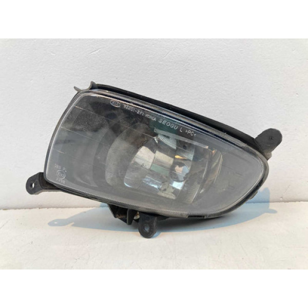 Farol Milha Kia Cerato 2006 2007 2008 L.e Original Transparente