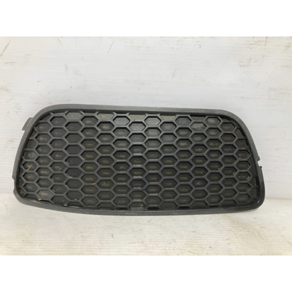 Moldura Milha Palio Sapao 2005 2006 2007 2008 L.e Original Preto Esquerdo