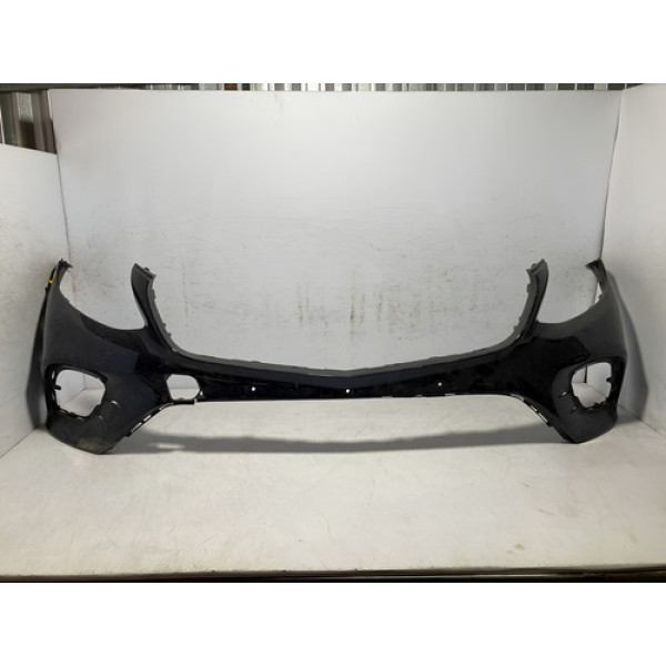 Parachoque Mercedes Glc250 2016 2017 2018 / Original Preto