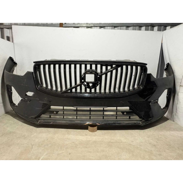 Parachoque Volvo Xc60 2022 2023 2024 Original Preto
