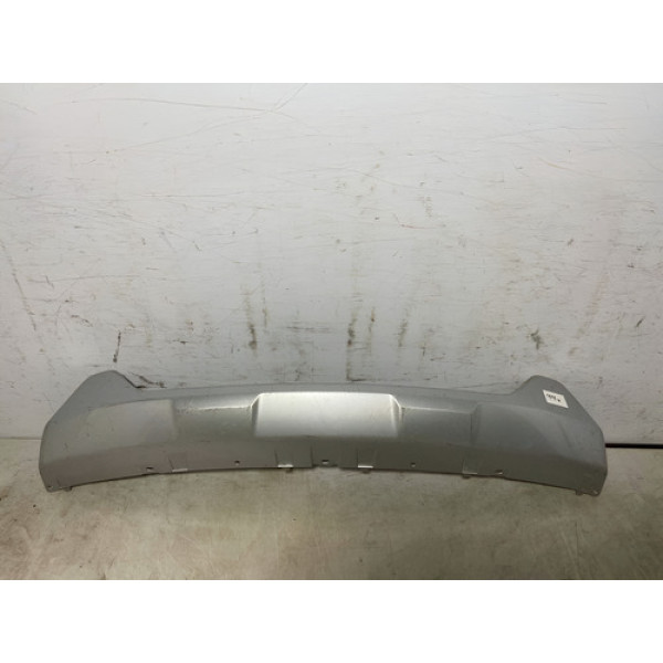 Aplique Parachoque Tiggo 8 2021 2022 2023 Original Cinza Brilhante