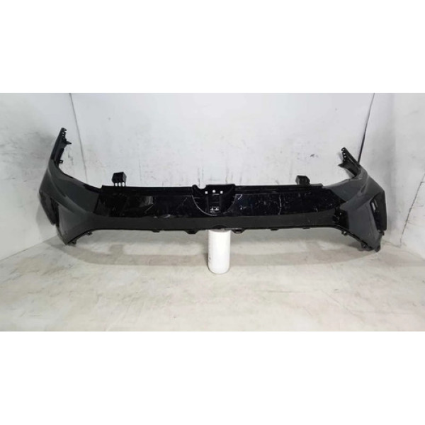 Parachoque Dianteiro Volkswagen Nivus 2025/2026 Preto