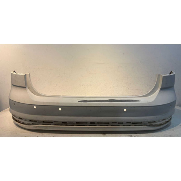 Parachoque Traseiro Vw Virtus 2017 2018 2019 2020 2021 Origi