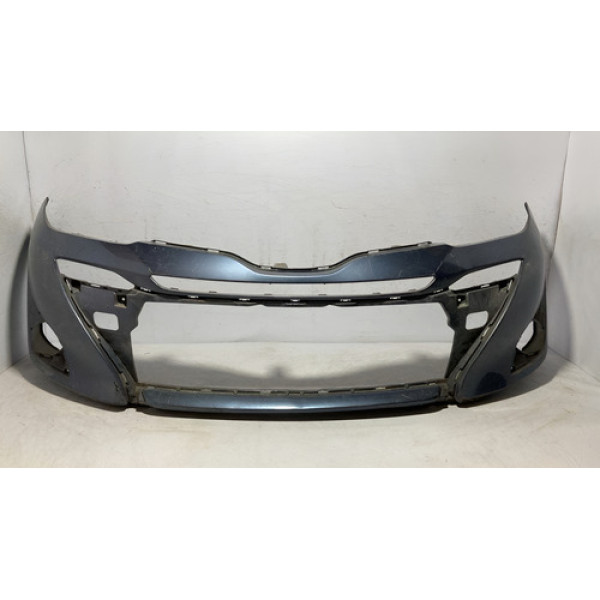 Parachoque Toyota Yaris 2018 2019 2020 2021 Original Azul