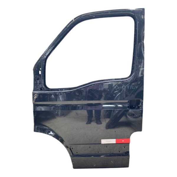 Porta Dianteira Master 2005 2006 2007 2008 A 2012 L.e Origin Dianteira Esquerdo Preto