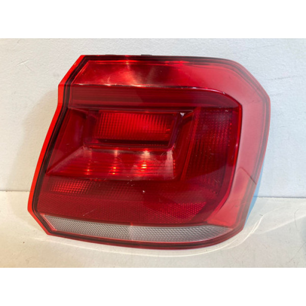 Lanterna Volkswagen Gol G7 L.d 2017 A 2021 / Original Direito Vermelho