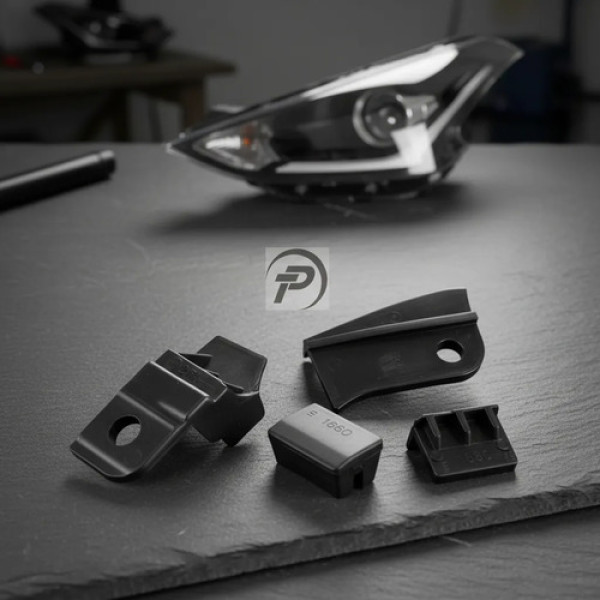 Kit Garra Recuperação Farol Hb20 Hb 20 2020 2021 2022