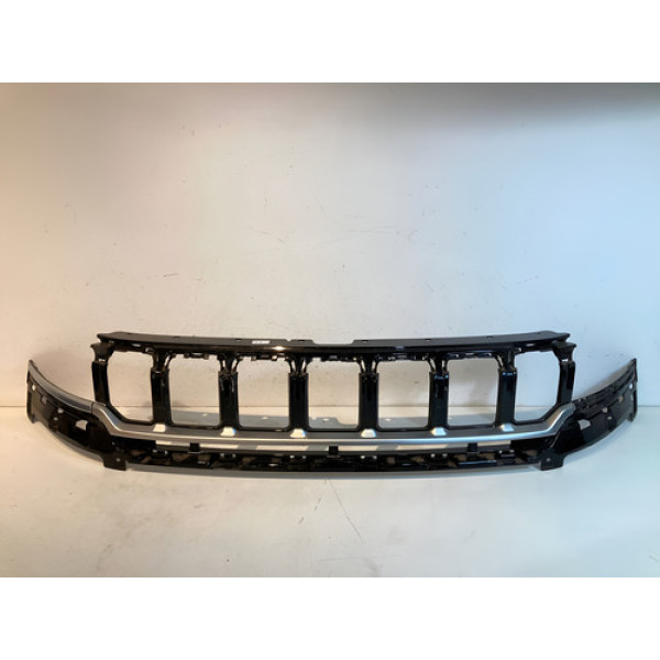 Grade Parachoque Jeep Commander 2021 2022 2023 / Original Fosco