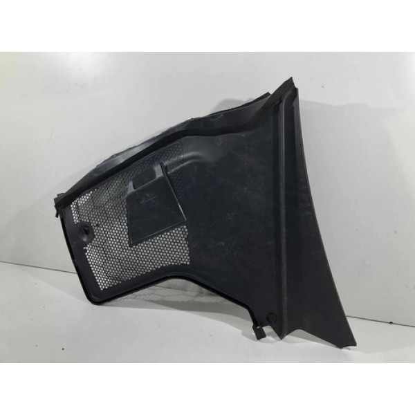 Grade Churrasqueira Mercedes C180 C200 2015 2016 2017 L.d Or Preto Brilhante