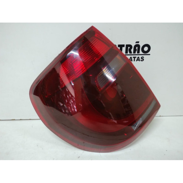 Lanterna Vw Fox Crossfox 2010 2011 2012 2013 2014 L.e Fumê Esquerdo