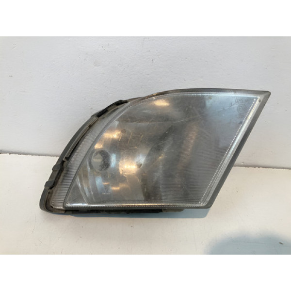 Farol Milha Kia Cerato 2009 2010 2011 2012 L.d Original Preto