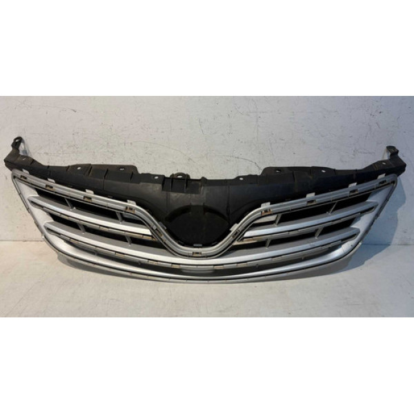 Grade Superior Toyota Corolla 2009 2010 2011 2012 Original Preto Brilhante