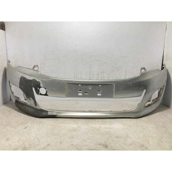 Parachoque Citroën C4 Lounge 2012 2013 2014 2015 2016 2017 / Cinza