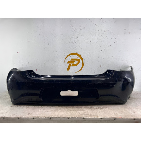 Parachoque Traseiro Etios Sedan 2017 2018 2019 2020 2021 Ori