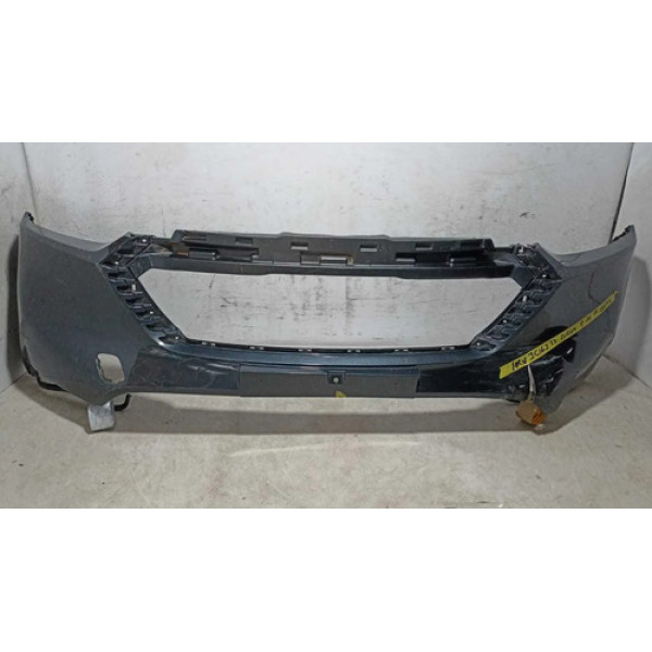 Parachoque Dianteiro Honda Hrv 2022 2023 2024 Original Cinza
