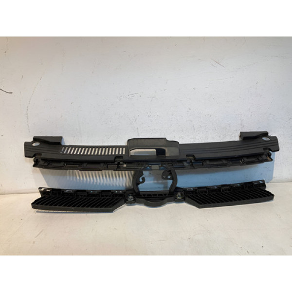 Grade Vw Polo Virtus 2018 2019 2020 2021 Original Preto