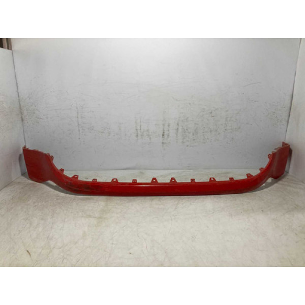 Parachoque Jeep Renegade 2015 2016 2017 2018 / Original Vermelho