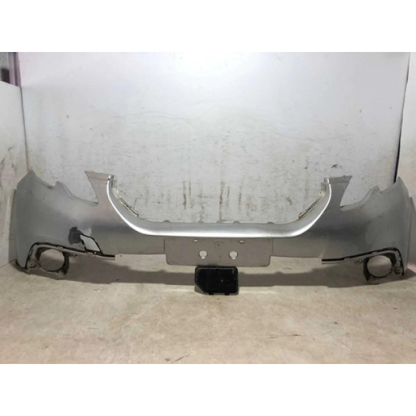Parachoque Peugeot 2008 2015 2016 2017 2018 2019 Original Cinza
