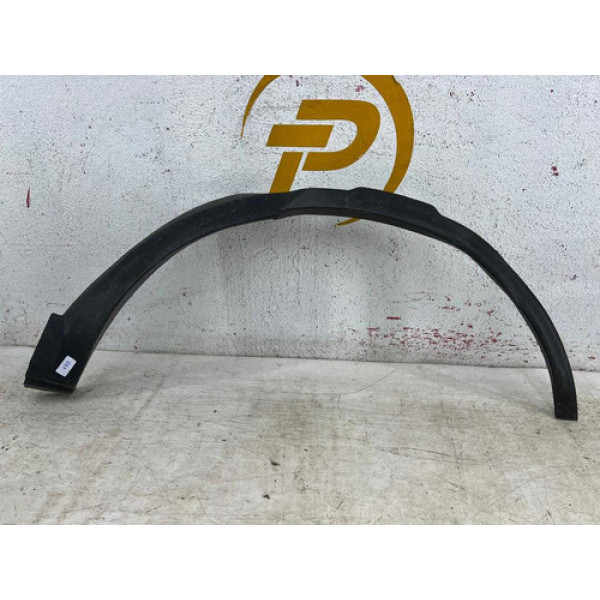 Moldura Paralama Traseiro Land Discovery L.e 2017 2019 / Ori Preto