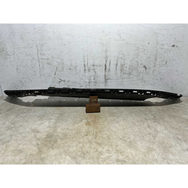 Spoiler Dianteiro Vw Polo Virtus 2018 2019 2020 2021 Origina Preto