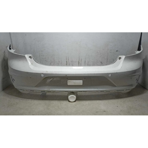 Parachoque Traseiro Ford Ka Sedan 2019 2020 2021 2022 Usado