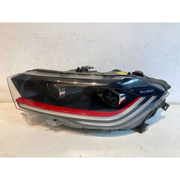 Farol Vw Polo Gts L.e 2023 2024 / Original   Esquerdo