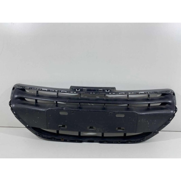 Grade Peugeot 208 2013 2014 2015 2016 2017 2018 Original Preto Fosco