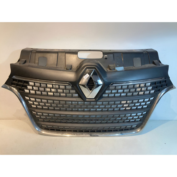 Grade Parachoque Renault Master 2023 2024 / Original Brilhante