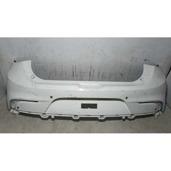 Parachoque Traseiro Fiat Argo 2017 2018 2019 2020 2021