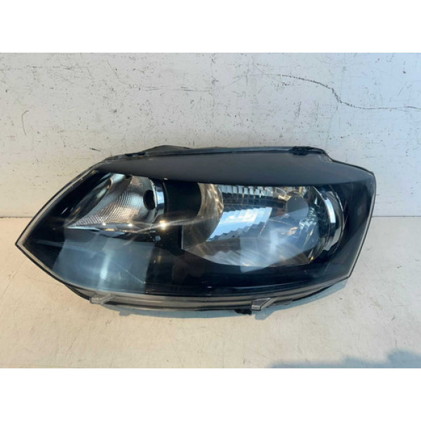 Farol Fox Esquerdo  2011 A 2014 Esquerdo/motorista