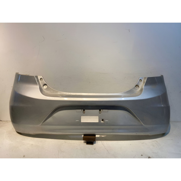 Parachoque Traseiro Ka Hatch 2015 2016 2017 2018 Original
