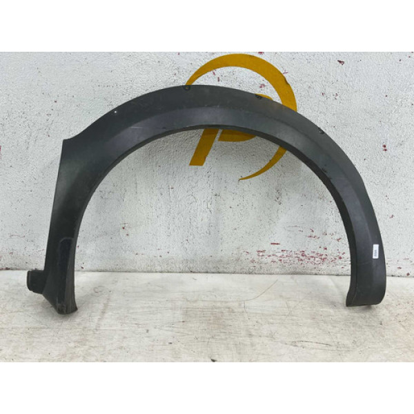 Moldura Paralama L.d Fiat Idea 2007 2008 2009 2010 / Origin