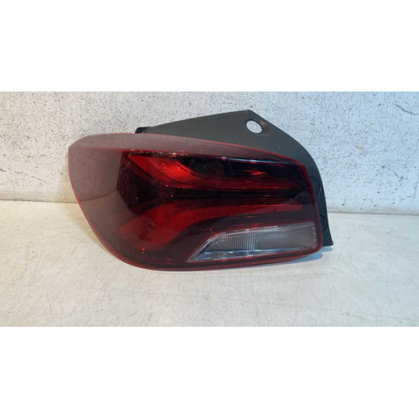 Lanterna Gm Onix Hatch 2020 2021 2022 2023 L.e Original Esquerdo/motorista Vermelho