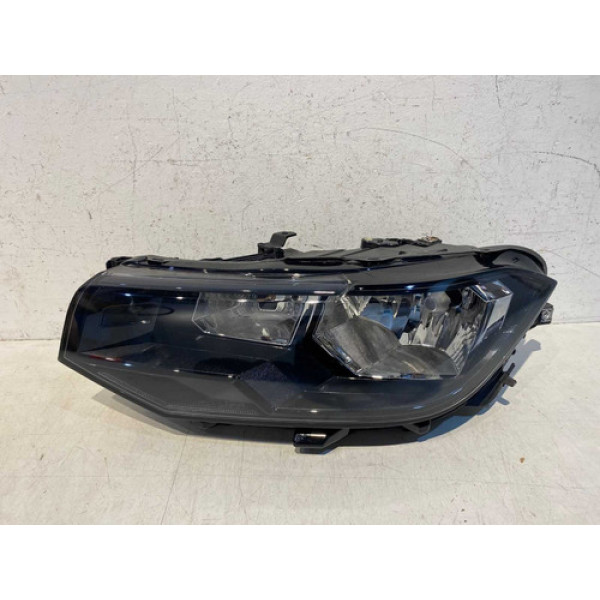 Farol Vw T Cross 2018 2019 2020 2021 2022 2023 L.e Original Esquerdo/motorista