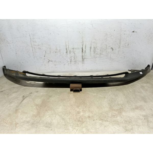 Spoiler Dianteiro Porsche Macan 2019 2020 / Original Preto