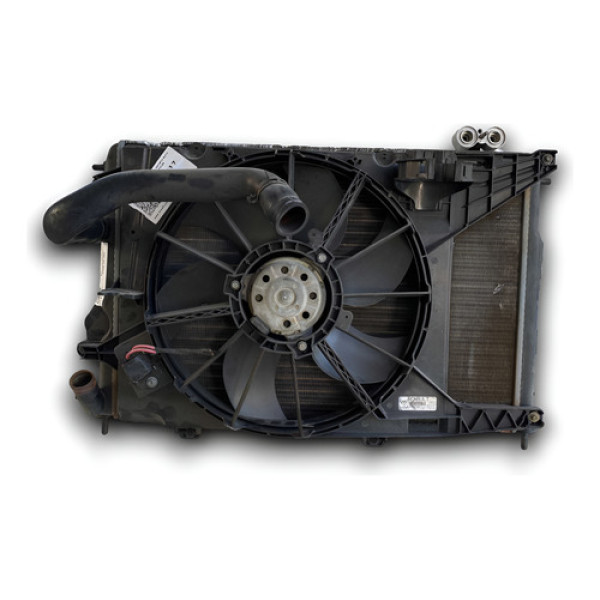 Radiador E Defletor Scenic 2003 2004 2005 2006 2007 Original