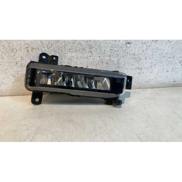 Farol Milha Bmw G20 320 2020 2021 2022 2023 L.d Original Preto