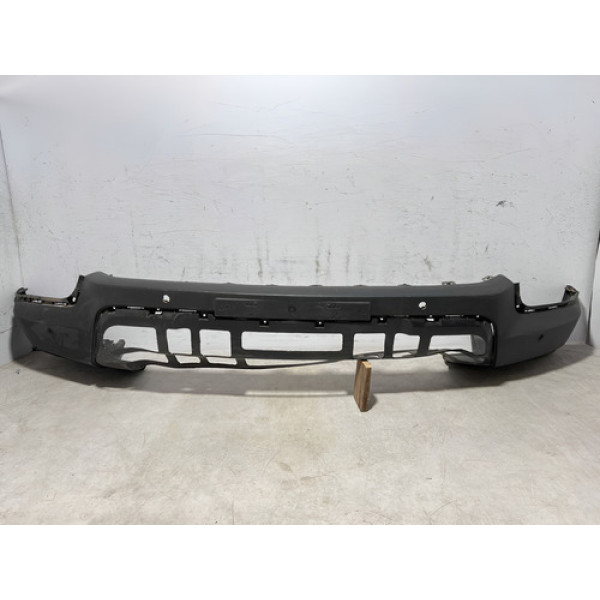 Spoiler Dianteiro Gm S10 2022 2023 2024 Original Preto