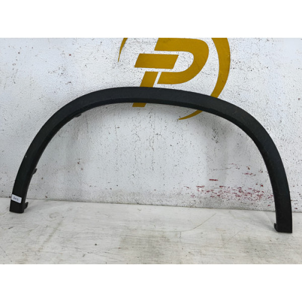 Moldura Paralama Traseiro Chery Tiggo 8 L.e 2022 A 2024 / Or Preto